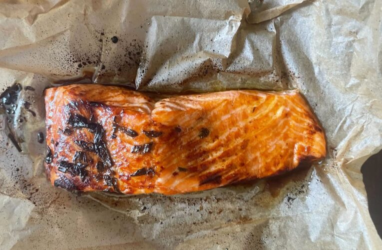 How to Cook Perfect Salmon in an Air Fryer in Under 10 Minutes     – CNET