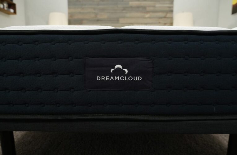 DreamCloud Memory Foam Mattress Review 2024: An Expert Analysis     – CNET