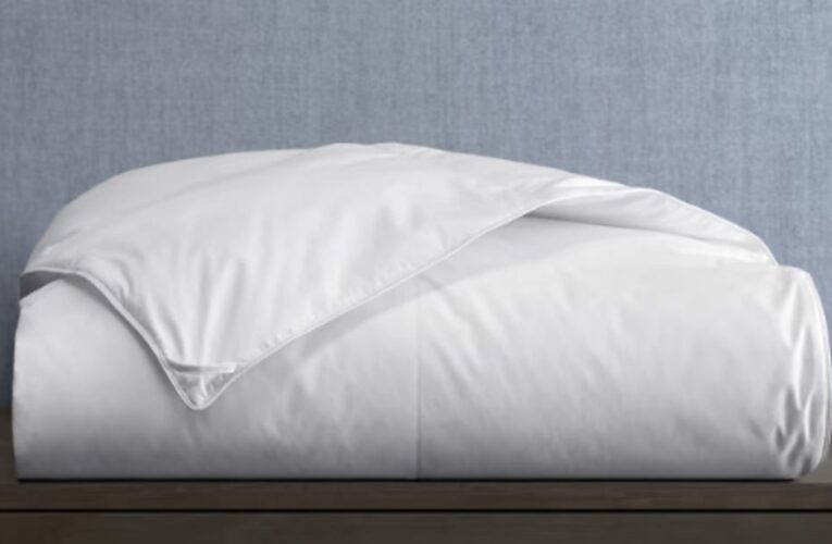 Knock 20% off My Favorite Sleep Number Comforter for Memorial Day     – CNET