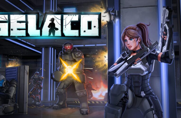 Selaco Is a Retro FPS Mixing Old-School Doom Vibes With Modern Call of Duty Shooting     – CNET