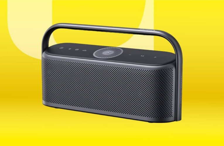 Save $50 on Our Top Mini Boom Box Speaker From Anker     – CNET