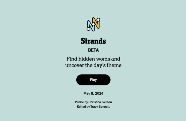 NYT Strands Is the Latest Must-Play Daily Online Game: Here’s How to Win     – CNET