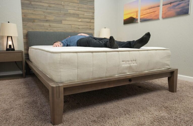 Thuma Hybrid Review: A Luxurious Hybrid to Match a Premium Bed Frame     – CNET