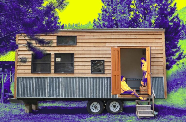 Why Buying a Tiny Home Is Perfect for My Tiny Budget     – CNET