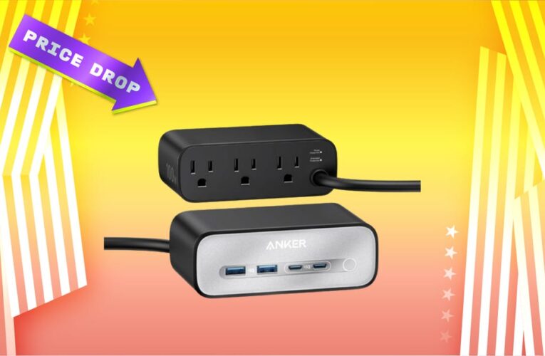 Get This Anker Charging Station for Just $50 at Amazon Right Now     – CNET