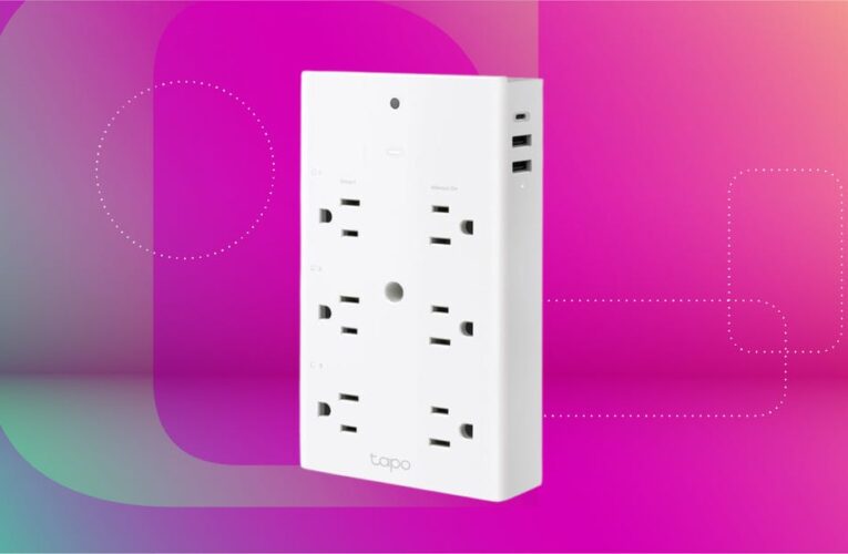 Save $10 on This TP-Link Smart Outlet Extender on Amazon     – CNET