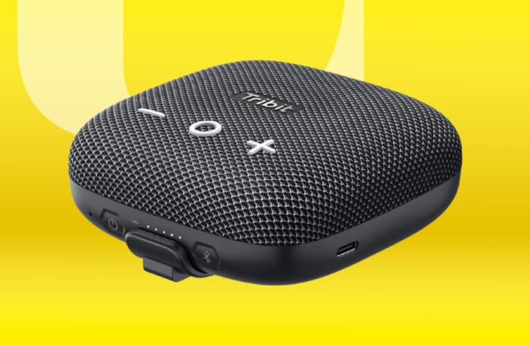 Score This Tribit Stormbox Micro 2 Bluetooth Speaker for Just $51 at Amazon Right Now     – CNET