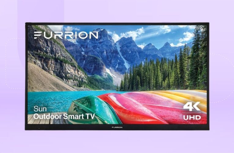 Celebrate Summer With a Furrion Outdoor TV for Up to $500 Off     – CNET