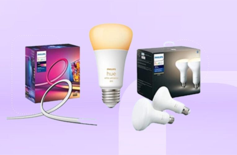 Save Up to 67% on Philips Hue Lighting at Woot Until June 11     – CNET