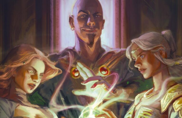 The Last D&D Campaign Before Everything Changes Is a Wild Ride     – CNET