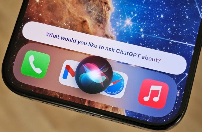 How to Use ChatGPT With Siri on Your iPhone     – CNET