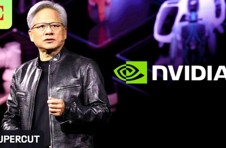 Watch All the Highlights from Nvidia’s Keynote at Computex video     – CNET