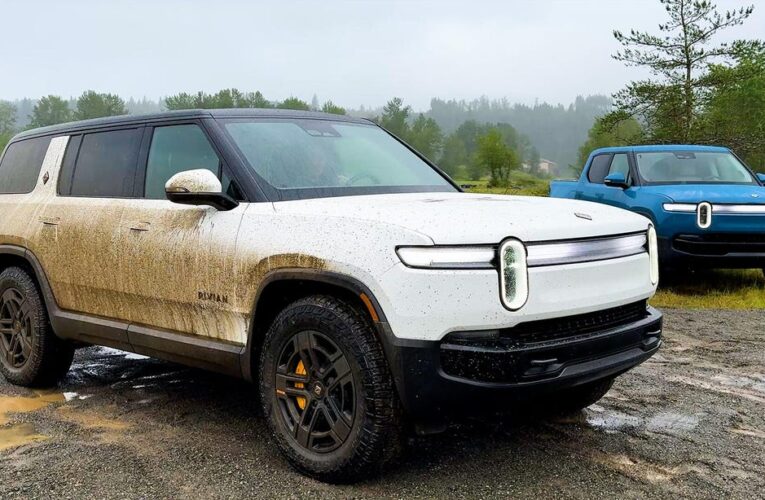 Our Fave EV Truck Gets Even Better: Testing the New Rivian R1T, R1S video     – CNET