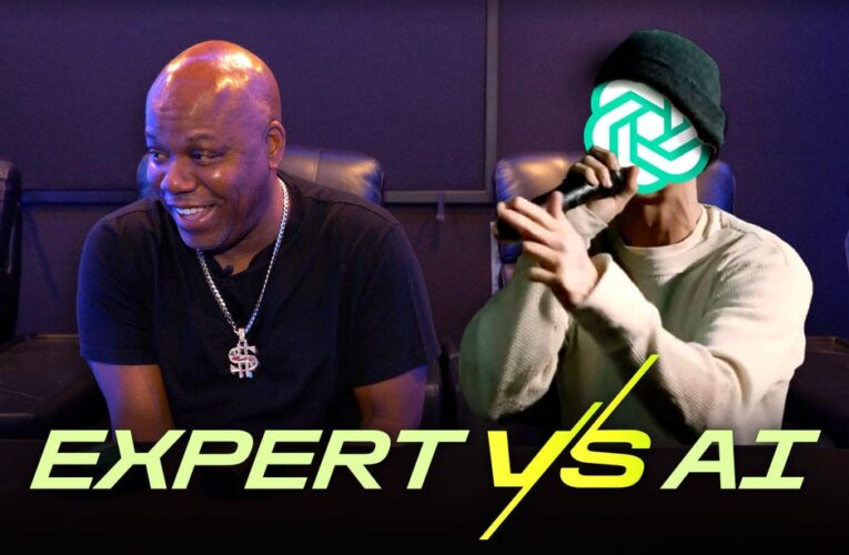 Too Short Reacts to AI Raps video     – CNET