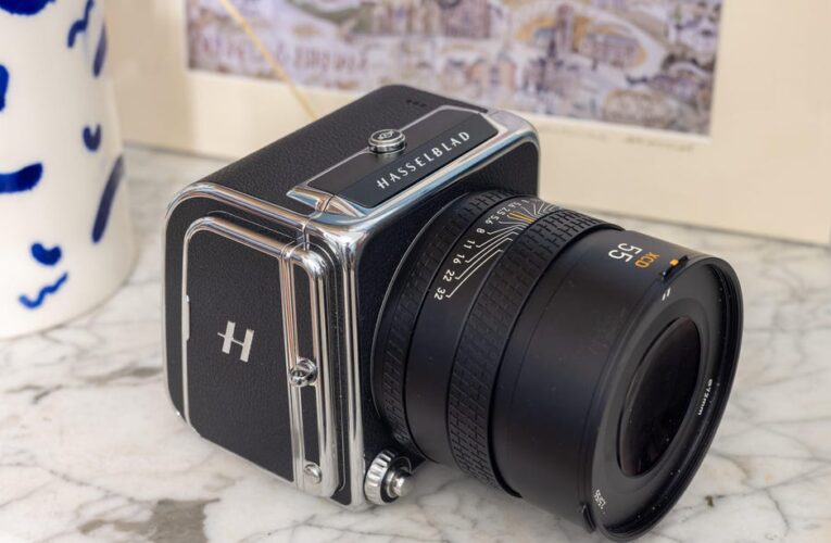 This Camera Is So Weird and I Love It: Testing the Hasselblad 907X