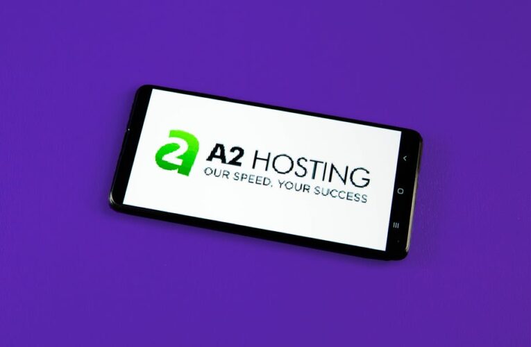 A2 Hosting: A Great Option for First-Time Site Owners