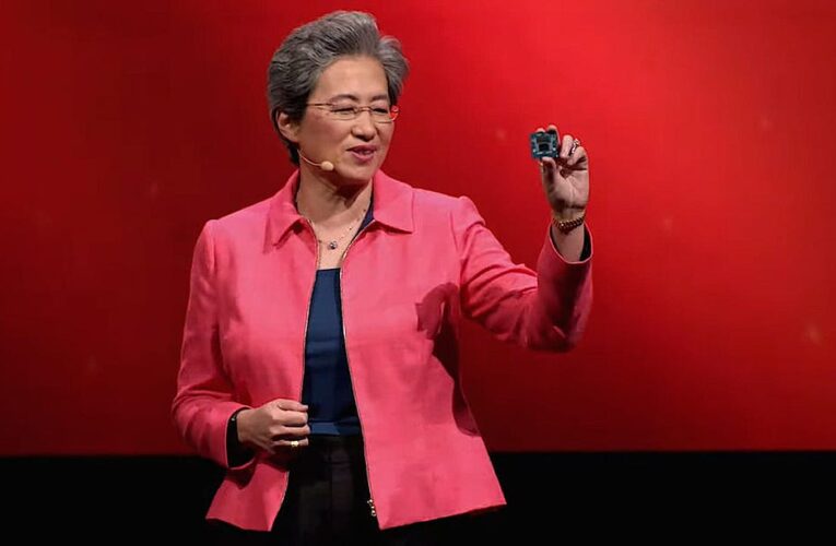 Watch Everything Announced from AMD Keynote at Computex 2024 video     – CNET