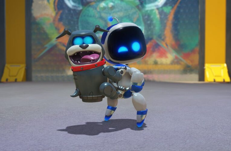 Astro Bot Hands-On: This Is PlayStation’s Serious Mario Competitor     – CNET