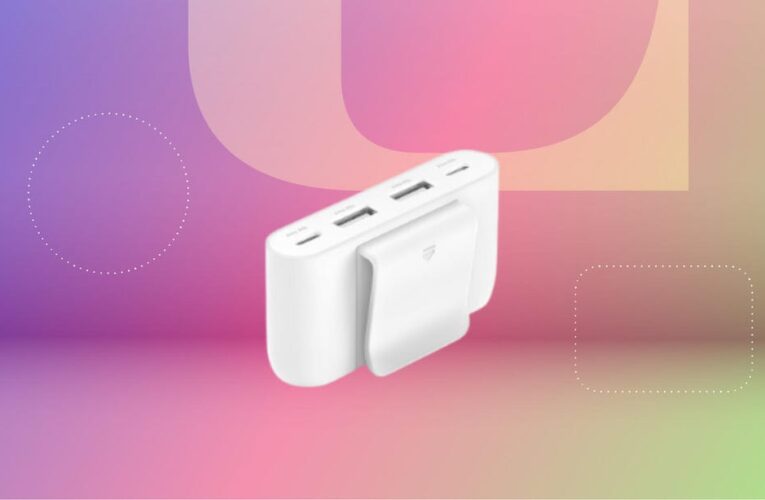 Score the Belkin BoostCharge 4-Port Extender for $20 on Amazon     – CNET