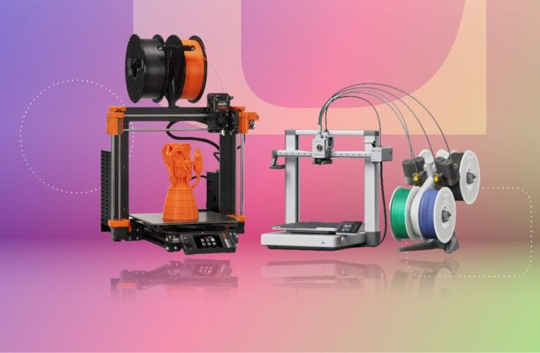 Best 3D Printer for 2024     – CNET