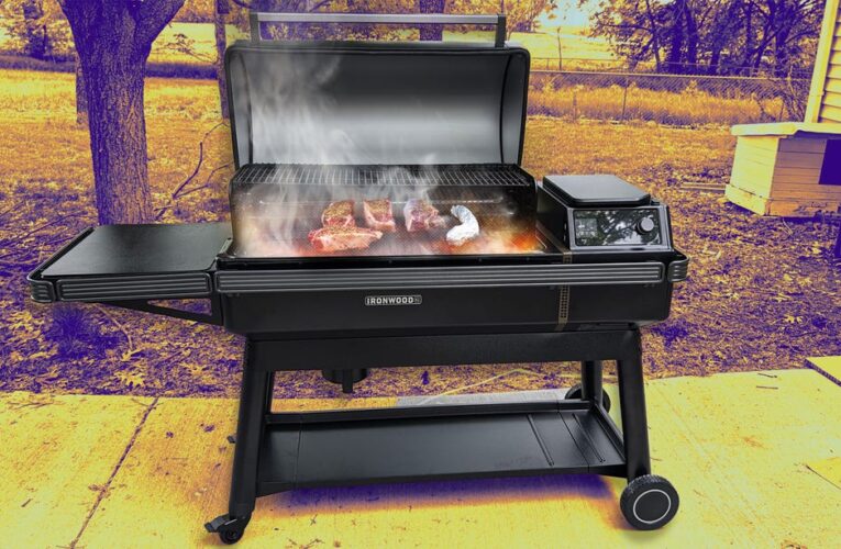 Best Pellet Grill of 2024     – CNET