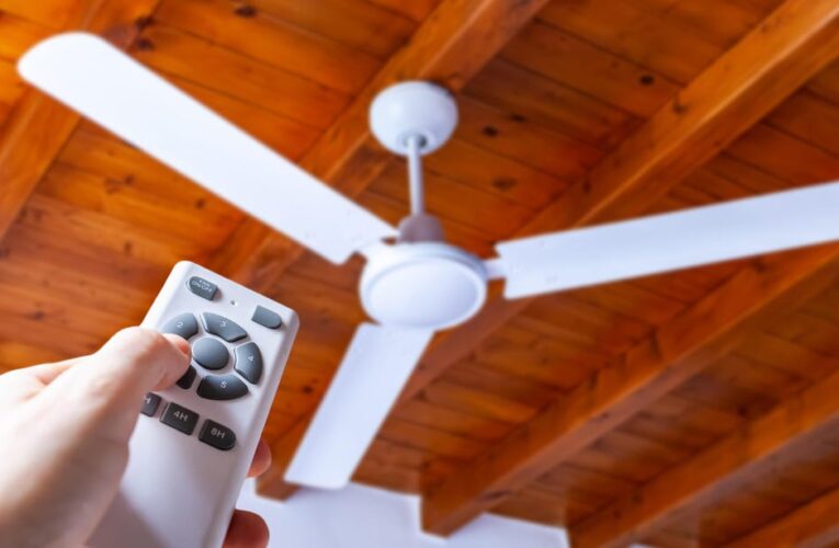 Try This Ceiling Fan Hack to Save Big on AC This Summer     – CNET