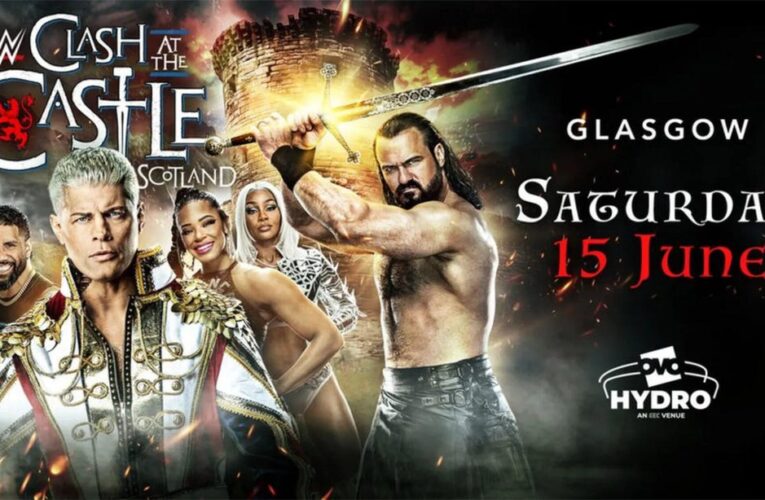 WWE Clash at the Castle 2024: Start Times, How to Watch and Full Card     – CNET