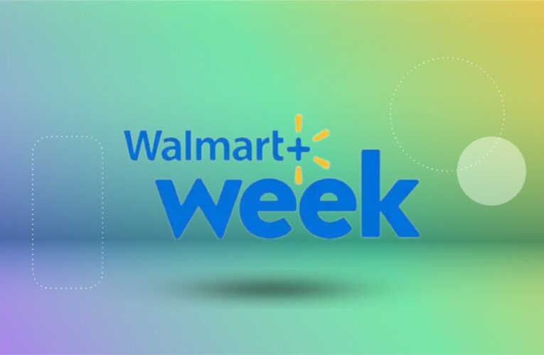 Walmart Plus Week Kicks Off Today, Here’s All the Best Deals     – CNET