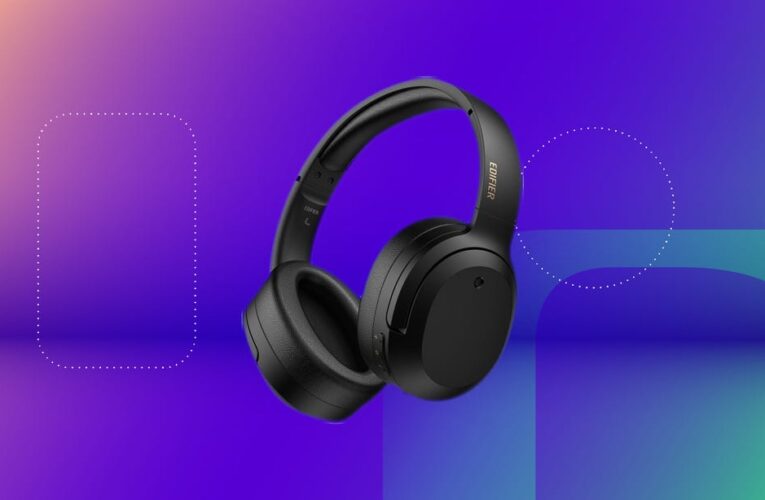 Enjoy Solid Sound Quality for $60 With This Edifier Headphone Deal     – CNET