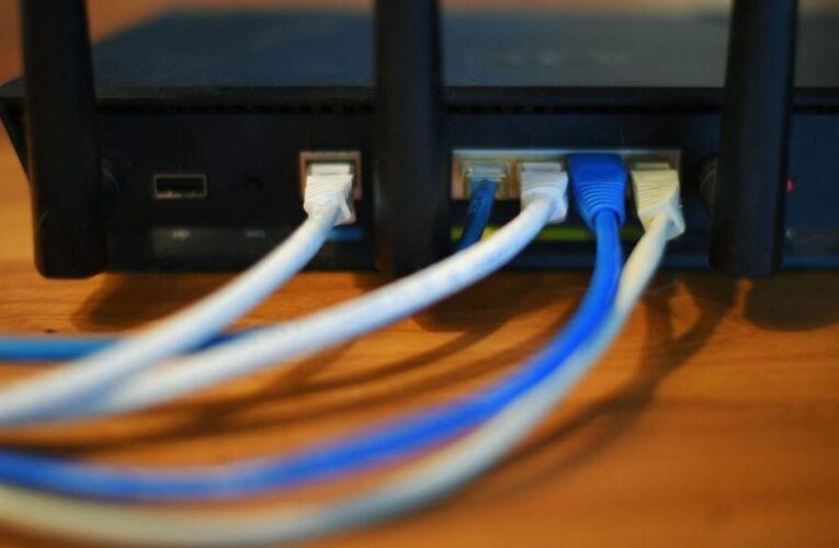 How to Reset Your Router: The Quick Fix That Solves Most Internet Issues     – CNET