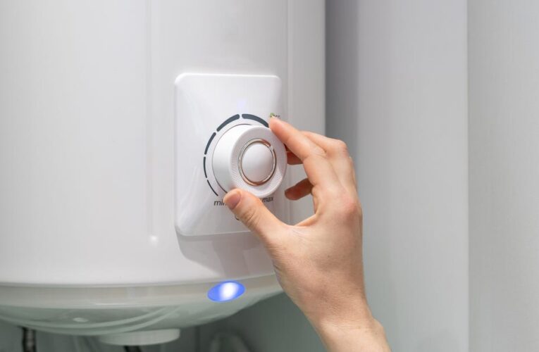 Cut Your Water Heating Bill With This Exact Temperature Setting     – CNET