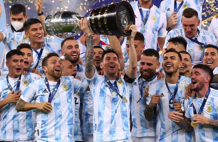 Copa America 2024 Soccer: Livestream Every Match From Anywhere     – CNET