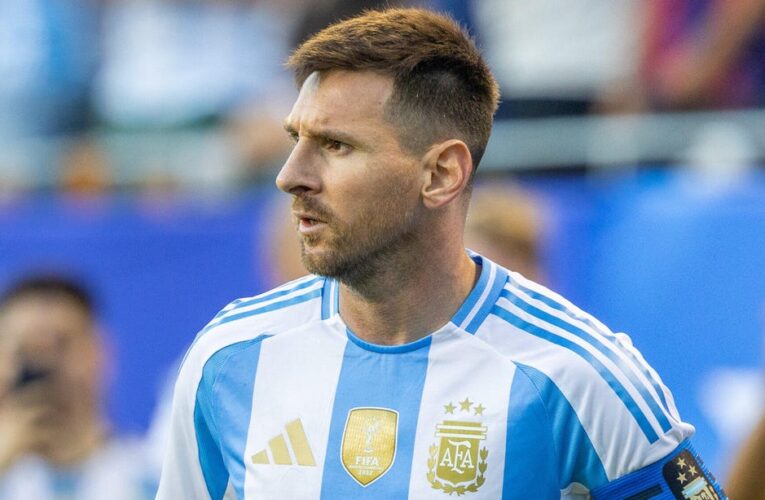 Copa America 2024 Soccer: Livestream Argentina vs. Canada From Anywhere     – CNET