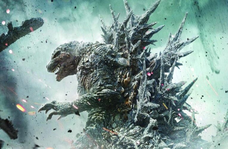 Watch the No. 1 Trending Movie on Netflix: ‘Godzilla Minus One’     – CNET