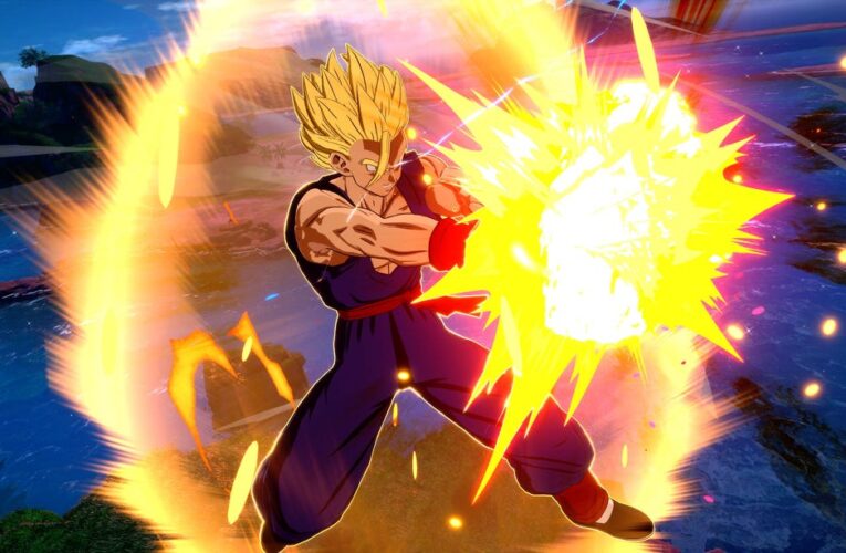 Dragon Ball Sparking Zero Brings Back Dream Fights With Goku, Vegeta, Frieza and More     – CNET