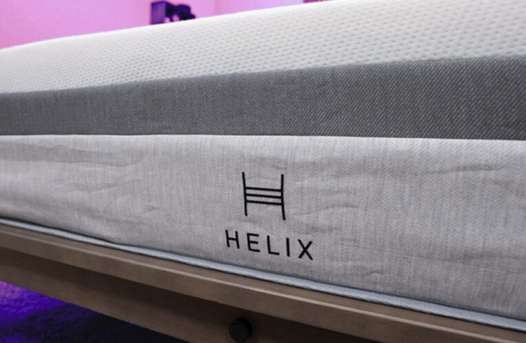 Helix Plus Mattress Receives the Helix Treatment. Helix Plus Mattress Review video     – CNET