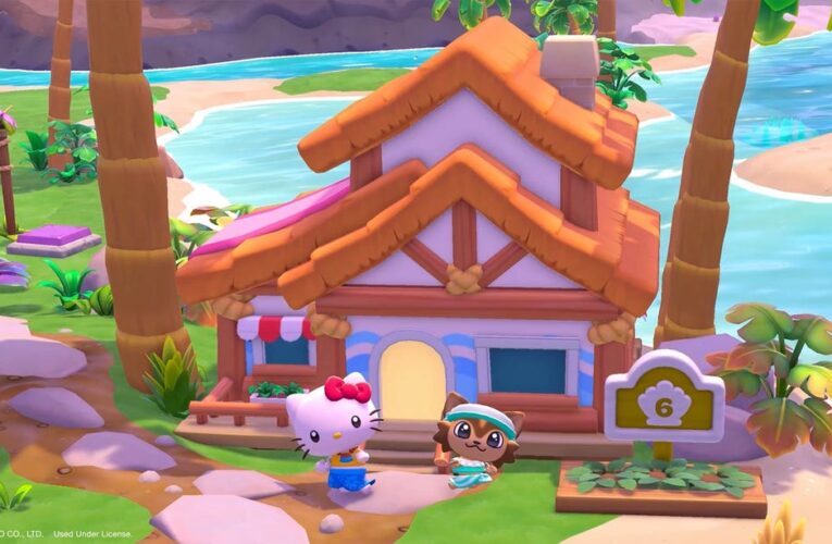 Hello Kitty Island Adventure Comes to Nintendo Switch, PS4, PS5 and PC in 2025     – CNET