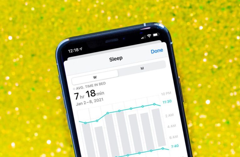 Everything Your Sleep Tracker Can Reveal About Your Health     – CNET