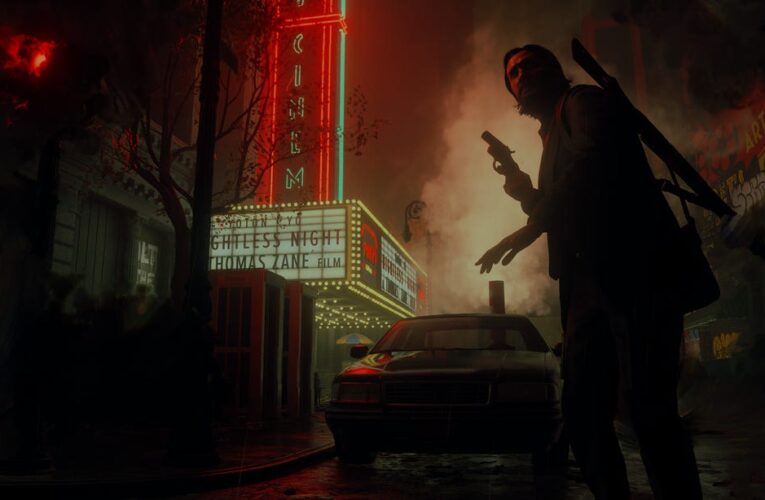 Alan Wake II DLC, Night Springs, Will Be Available June 8     – CNET