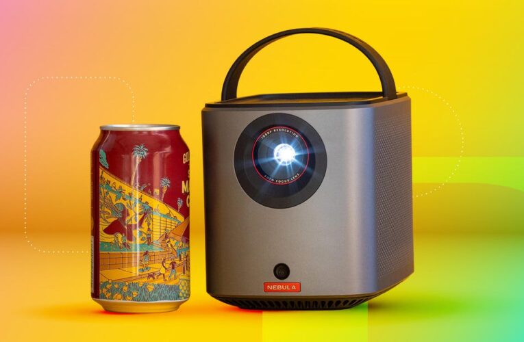 Best Portable Projector for 2024     – CNET