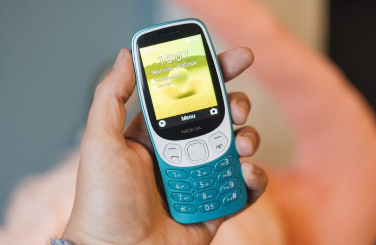 Nokia 3210 2024: Can I Stand on It and Other Questions     – CNET