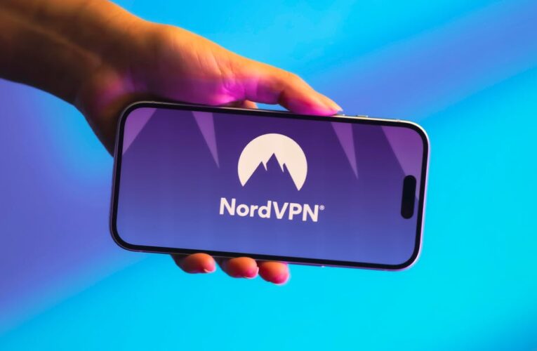 Save Up to 72% on 2 Years of NordVPN Protection and Get Saily eSIM Data Thrown In     – CNET