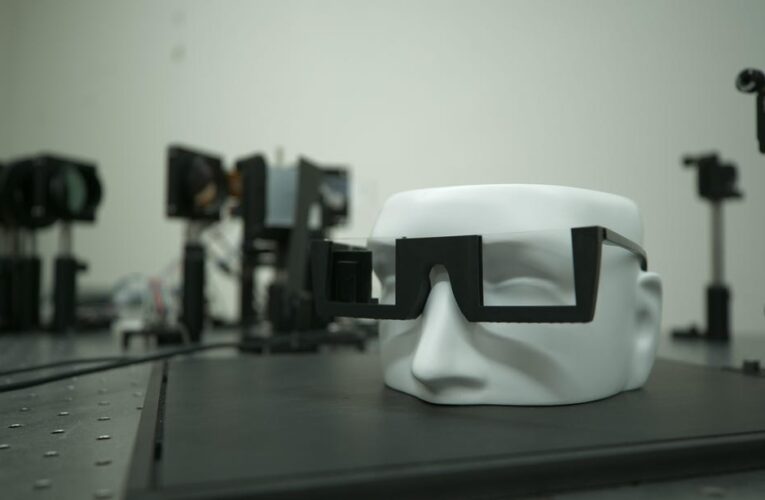 I Saw What Could Be the Future of AI Glasses     – CNET