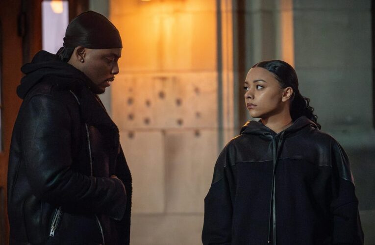 ‘Power Book II: Ghost’ Star Breaks Down Effie’s Effed Up Choices in Episode 2     – CNET