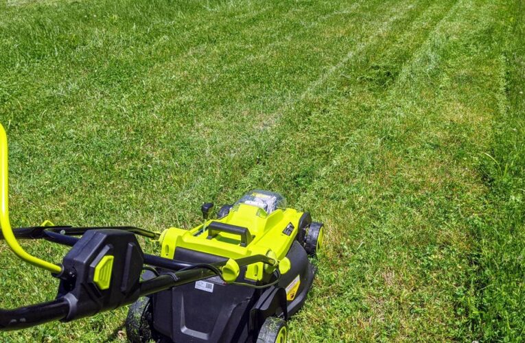 There’s a Right Way to Mow Your Lawn, and You’re Probably Doing It Wrong     – CNET