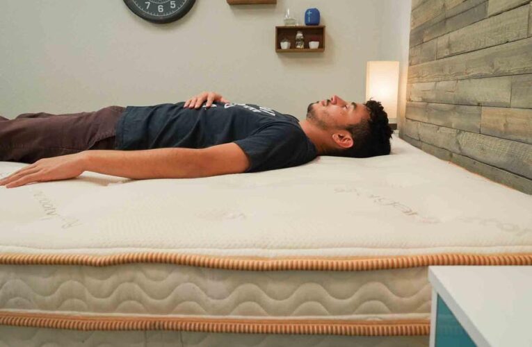 Saatva Latex Hybrid Mattress Review 2024: Natural and Organic Comfort     – CNET