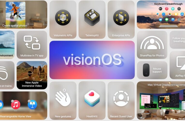 Apple VisionOS 2: Larger Mac Display, New Hand Gestures, 3D Photo Conversion     – CNET