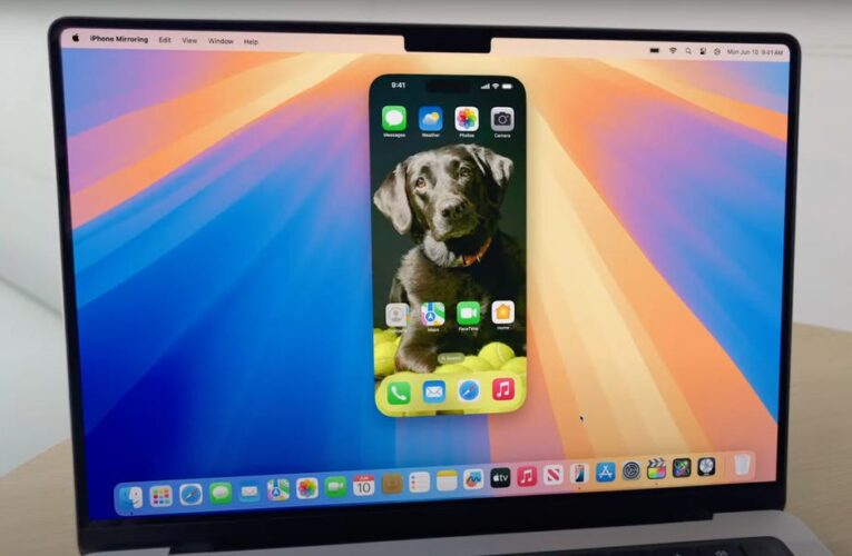 iPhone Mirroring Has My Attention: Here’s How Apple Says This New Feature Will Work     – CNET