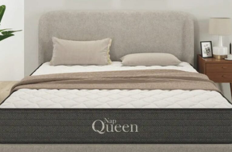 Nap Queen Mattresses Recalled Due to Fire Hazard. What You Should Know     – CNET