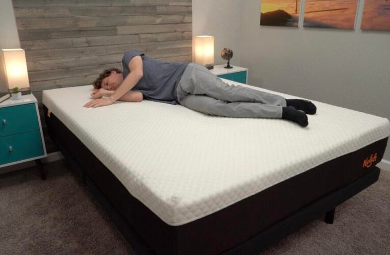 Nolah Signature 12 Mattress Review 2024: Testing the Brand’s Signature Take On Comfort     – CNET